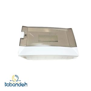 جعبه فیوز 12 تایی ریل فلزی با ترمینال توکار آلانور